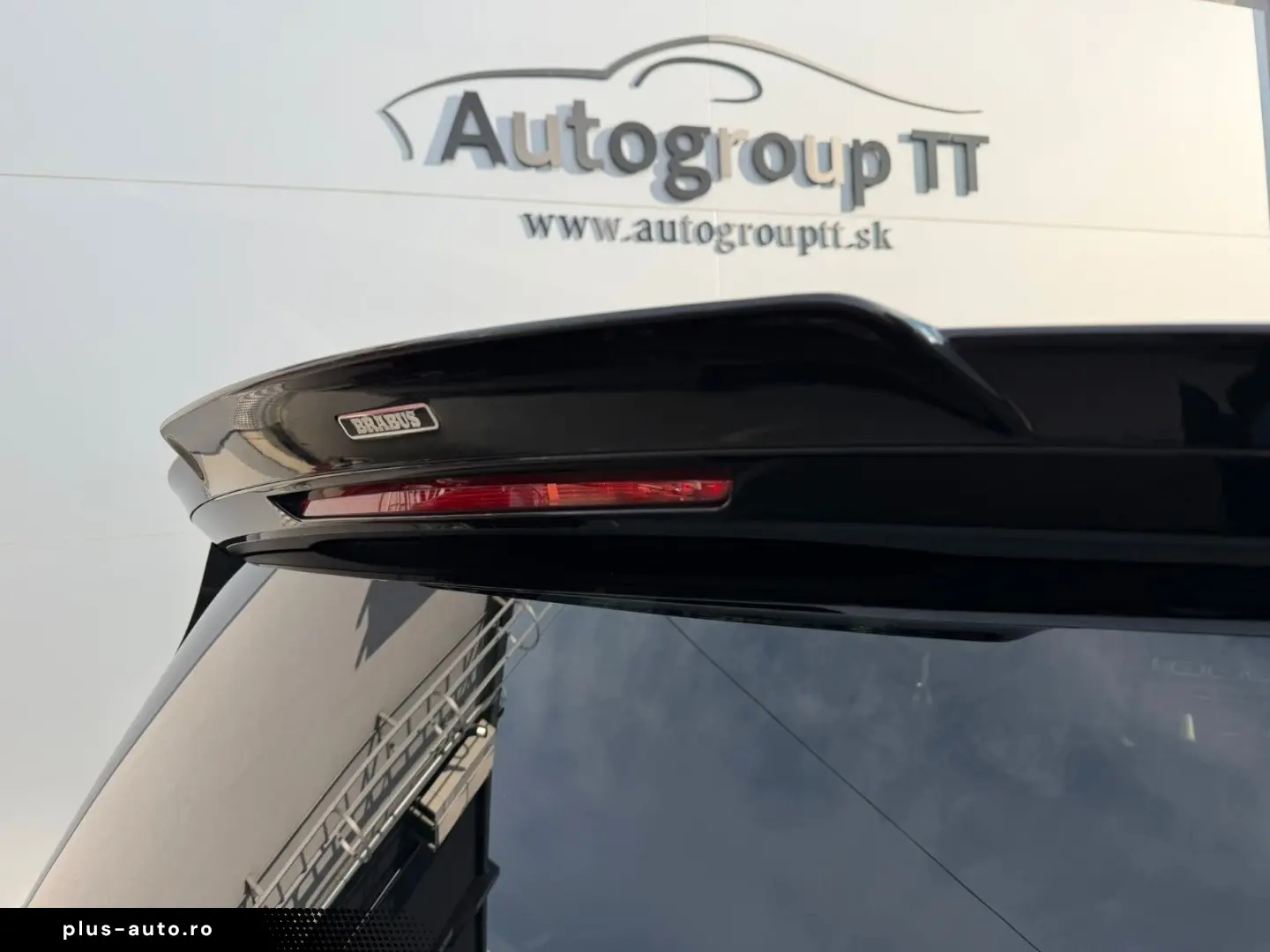 MERCEDES-BENZ GLS 63 AMG 4MATIC  BRABUS 800