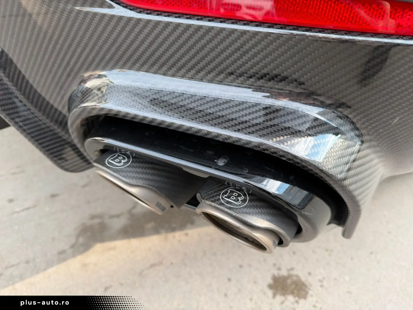 MERCEDES-BENZ GLS 63 AMG 4MATIC  BRABUS 800