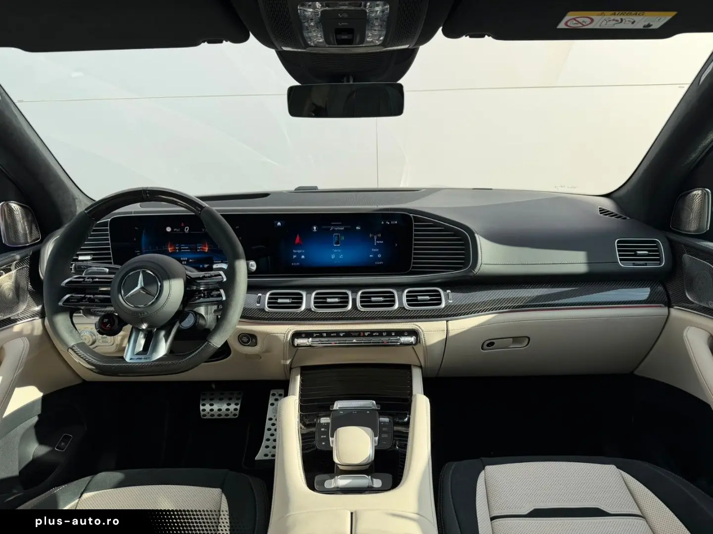 MERCEDES-BENZ GLS 63 AMG 4MATIC  BRABUS 800