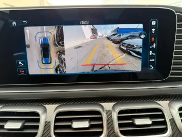 MERCEDES-BENZ GLS 63 AMG 4MATIC  BRABUS 800