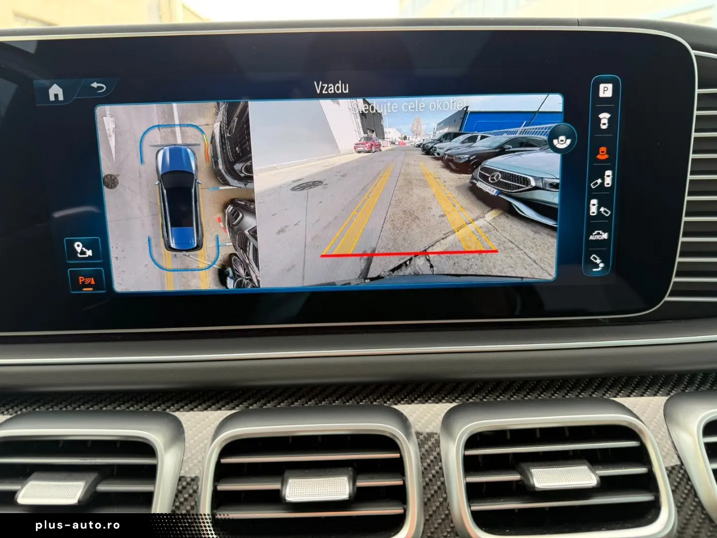 MERCEDES-BENZ GLS 63 AMG 4MATIC  BRABUS 800