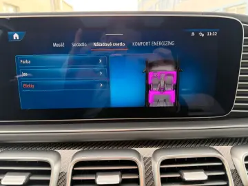 MERCEDES-BENZ GLS 63 AMG 4MATIC  BRABUS 800