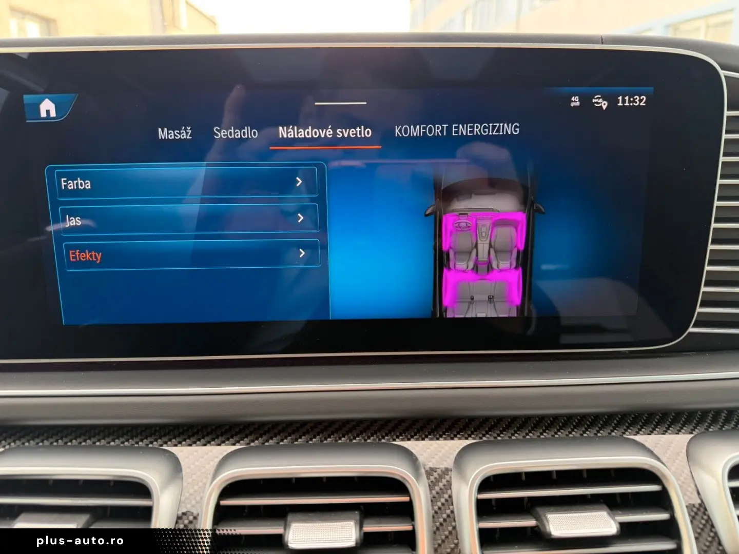 MERCEDES-BENZ GLS 63 AMG 4MATIC  BRABUS 800