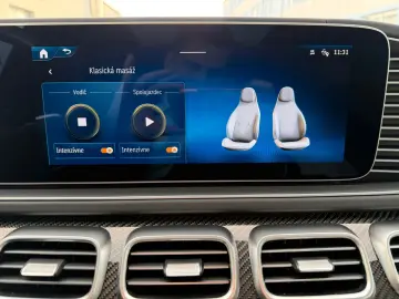 MERCEDES-BENZ GLS 63 AMG 4MATIC  BRABUS 800