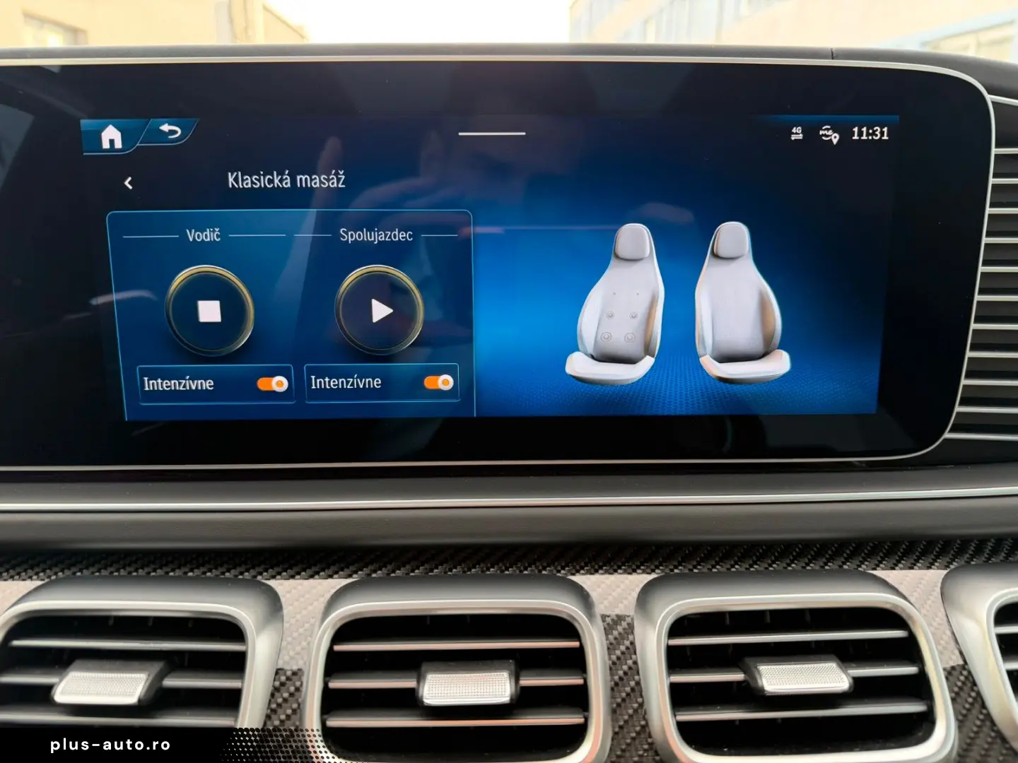 MERCEDES-BENZ GLS 63 AMG 4MATIC  BRABUS 800