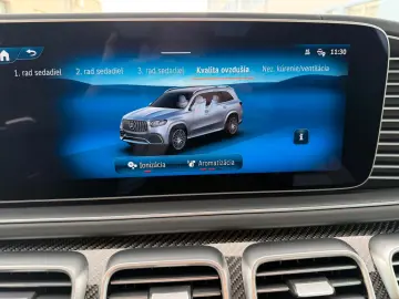 MERCEDES-BENZ GLS 63 AMG 4MATIC  BRABUS 800