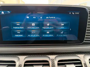 MERCEDES-BENZ GLS 63 AMG 4MATIC  BRABUS 800