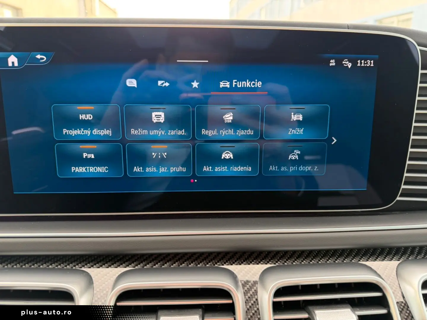 MERCEDES-BENZ GLS 63 AMG 4MATIC  BRABUS 800