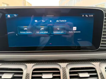 MERCEDES-BENZ GLS 63 AMG 4MATIC  BRABUS 800