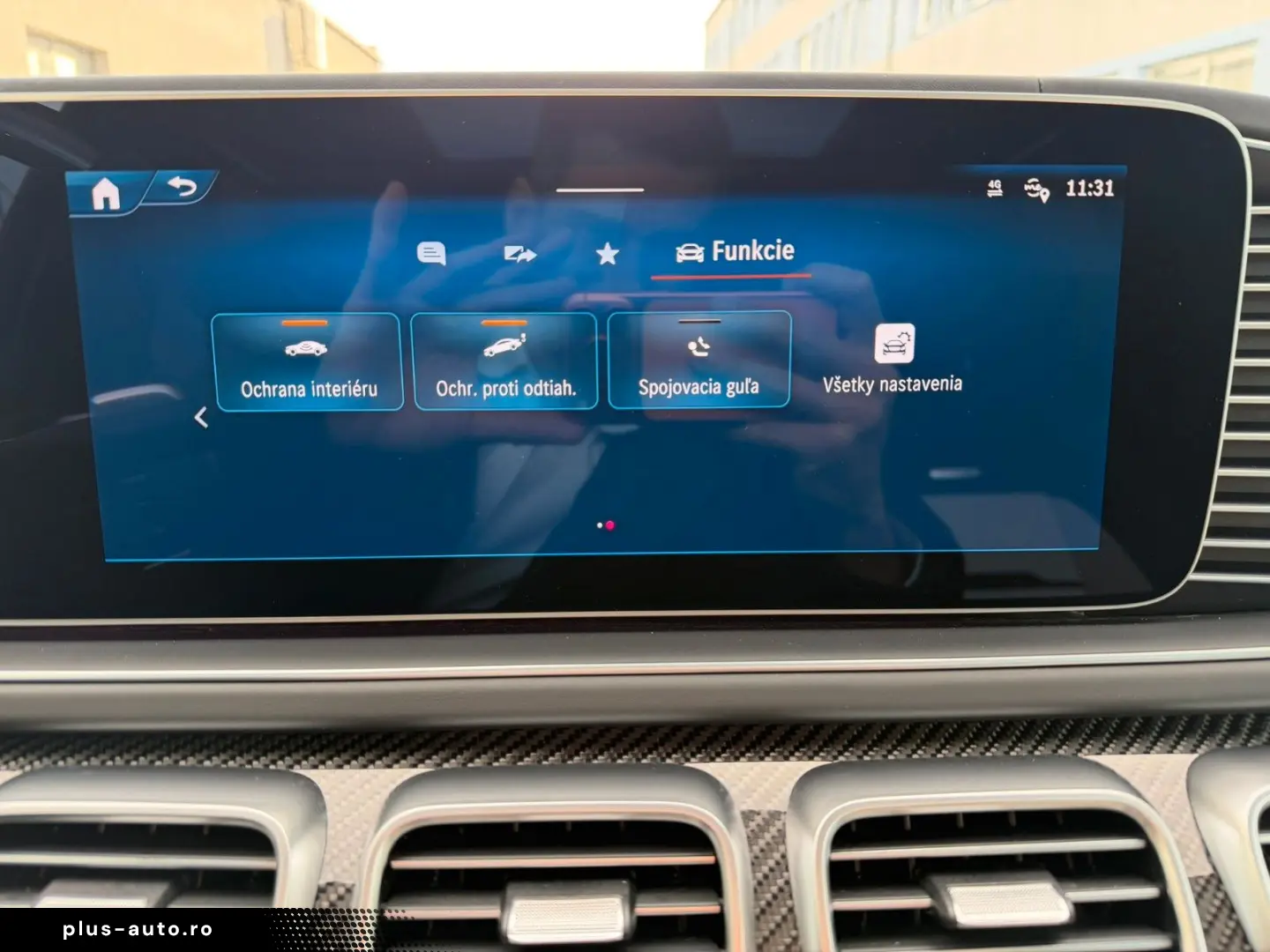 MERCEDES-BENZ GLS 63 AMG 4MATIC  BRABUS 800