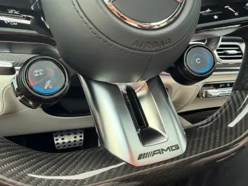 MERCEDES-BENZ GLS 63 AMG 4MATIC  BRABUS 800