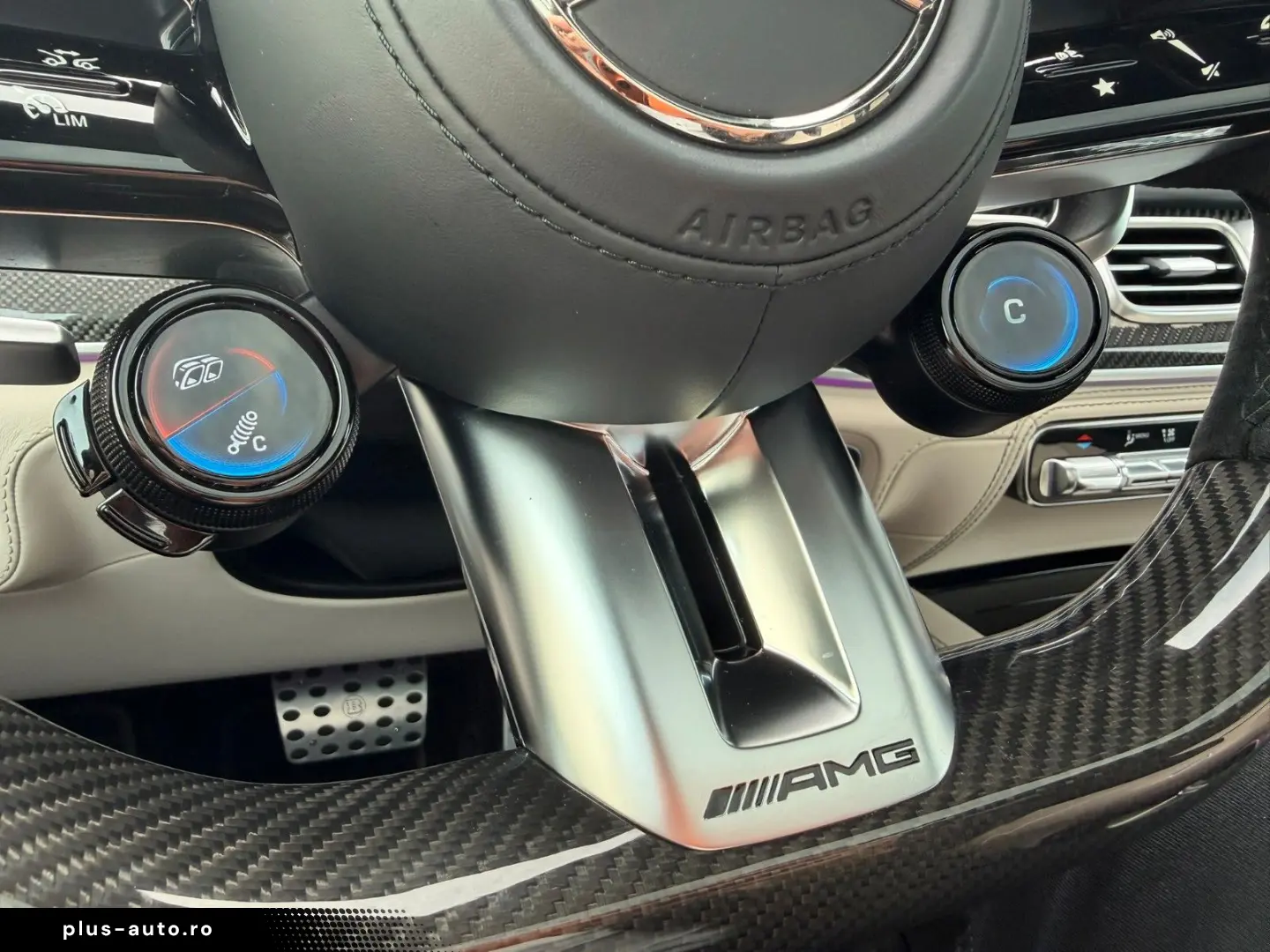 MERCEDES-BENZ GLS 63 AMG 4MATIC  BRABUS 800