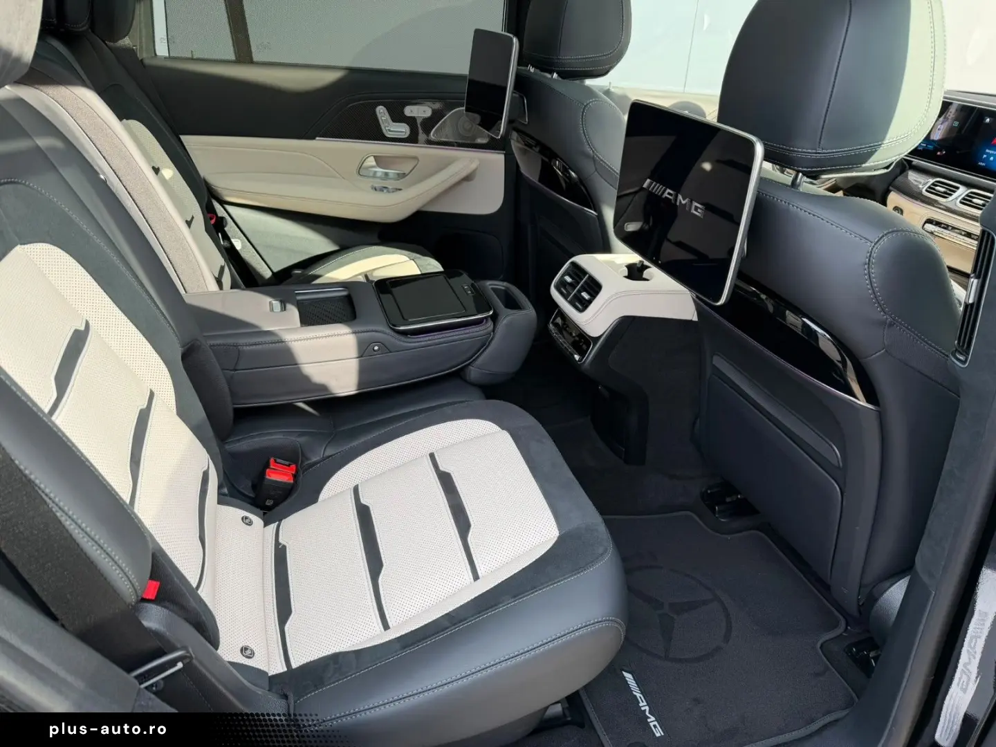 MERCEDES-BENZ GLS 63 AMG 4MATIC  BRABUS 800