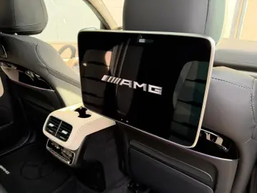 MERCEDES-BENZ GLS 63 AMG 4MATIC  BRABUS 800