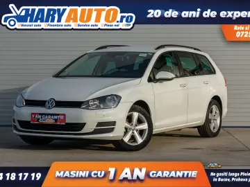 Volkswagen Golf VII 1.2 Benzina
