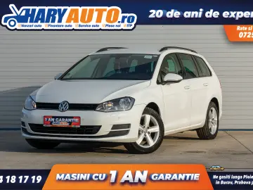 Volkswagen Golf VII 1.2 Benzina