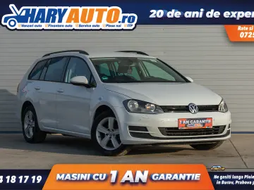Volkswagen Golf VII 1.2 Benzina