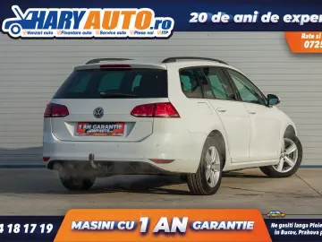 Volkswagen Golf VII 1.2 Benzina