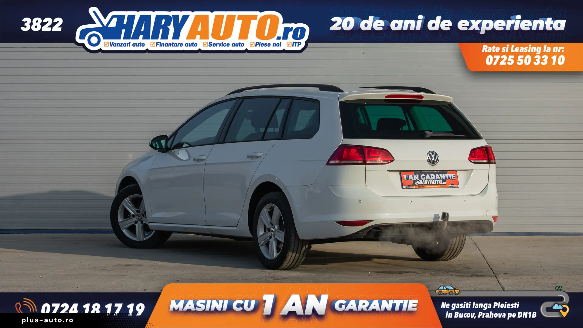 Volkswagen Golf VII 1.2 Benzina