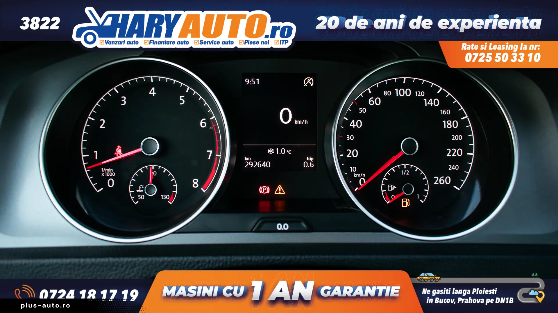 Volkswagen Golf VII 1.2 Benzina