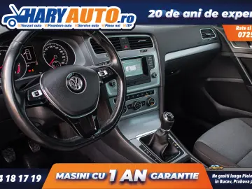 Volkswagen Golf VII 1.2 Benzina
