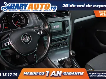 Volkswagen Golf VII 1.2 Benzina