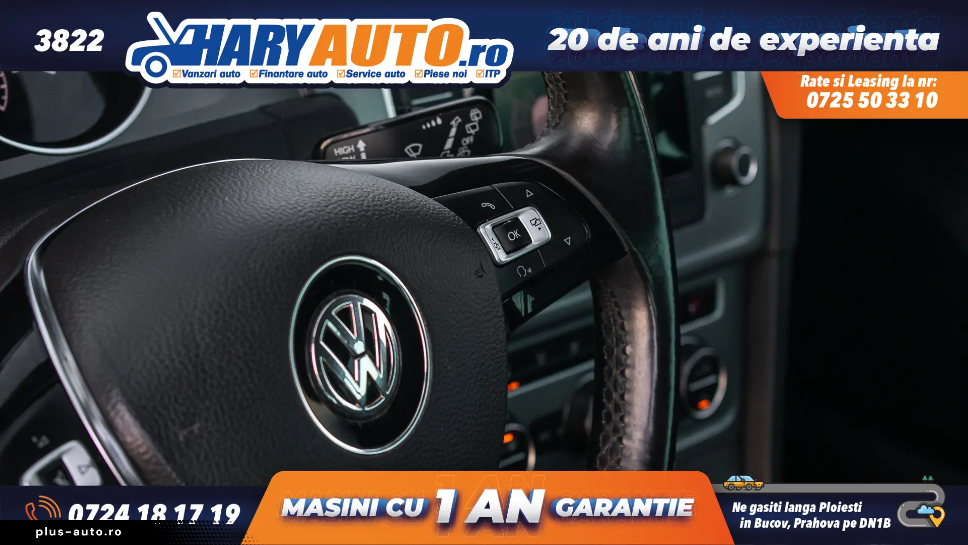 Volkswagen Golf VII 1.2 Benzina