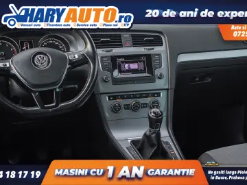 Volkswagen Golf VII 1.2 Benzina