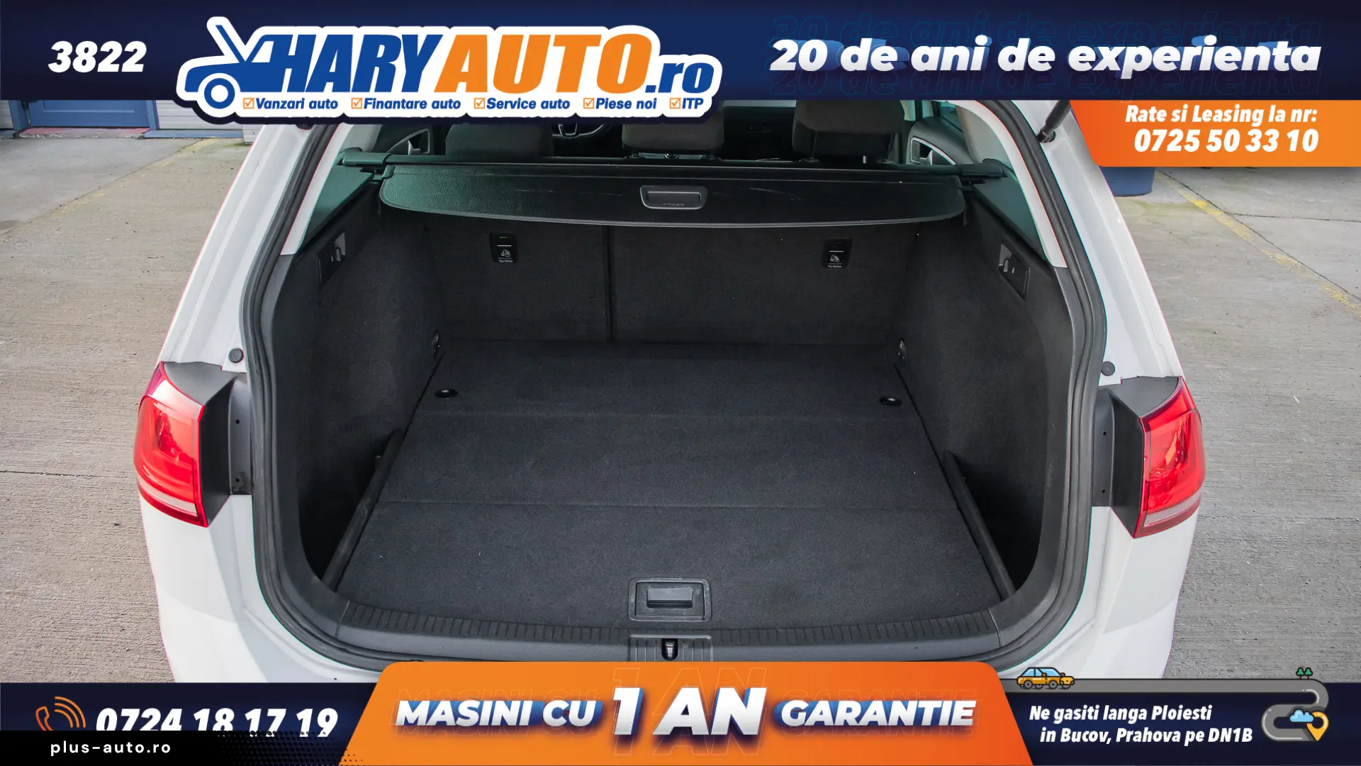 Volkswagen Golf VII 1.2 Benzina