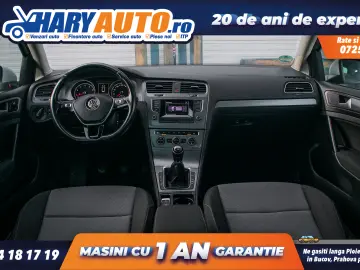 Volkswagen Golf VII 1.2 Benzina