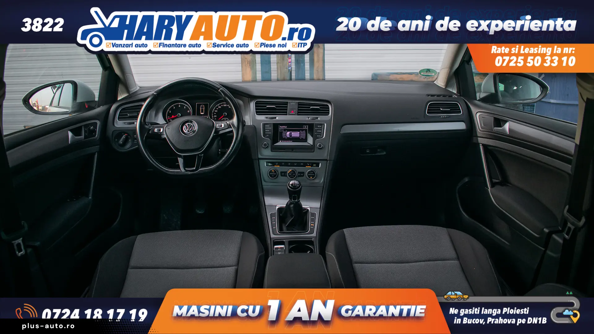 Volkswagen Golf VII 1.2 Benzina