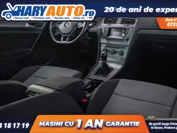 Volkswagen Golf VII 1.2 Benzina