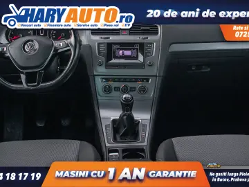 Volkswagen Golf VII 1.2 Benzina