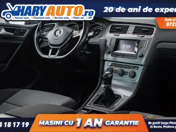 Volkswagen Golf VII 1.2 Benzina