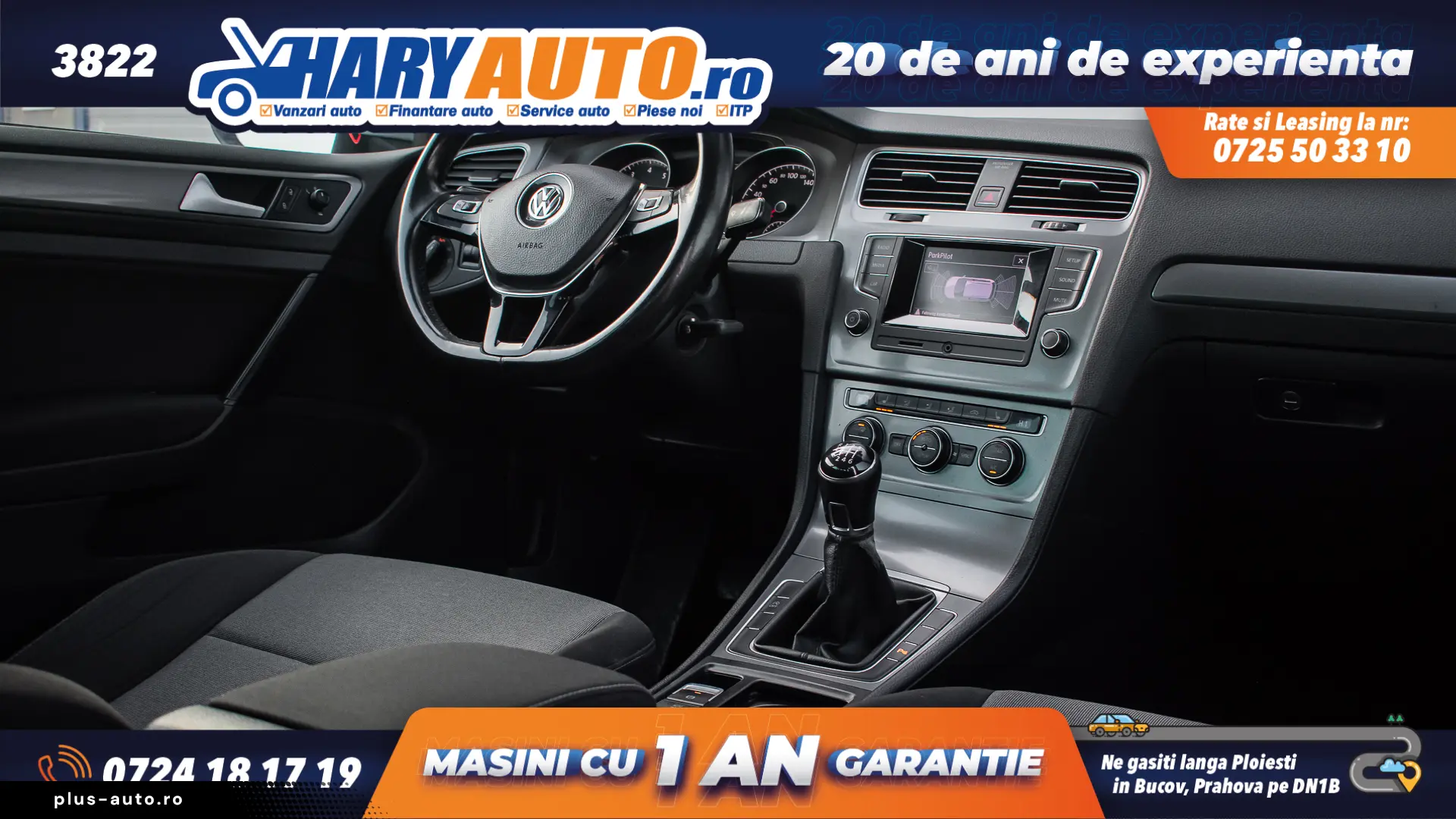 Volkswagen Golf VII 1.2 Benzina