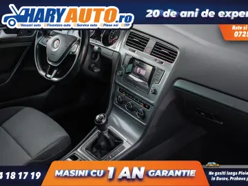 Volkswagen Golf VII 1.2 Benzina