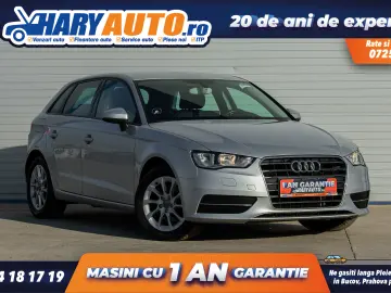 Audi A3 1.4 Benzina