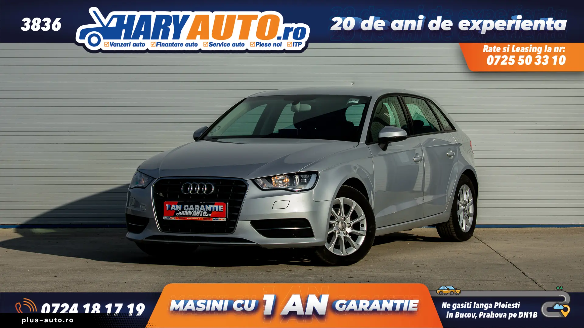 Audi A3 1.4 Benzina