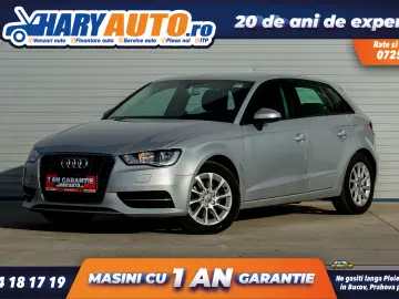 Audi A3 1.4 Benzina