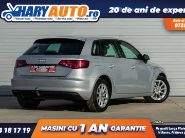 Audi A3 1.4 Benzina