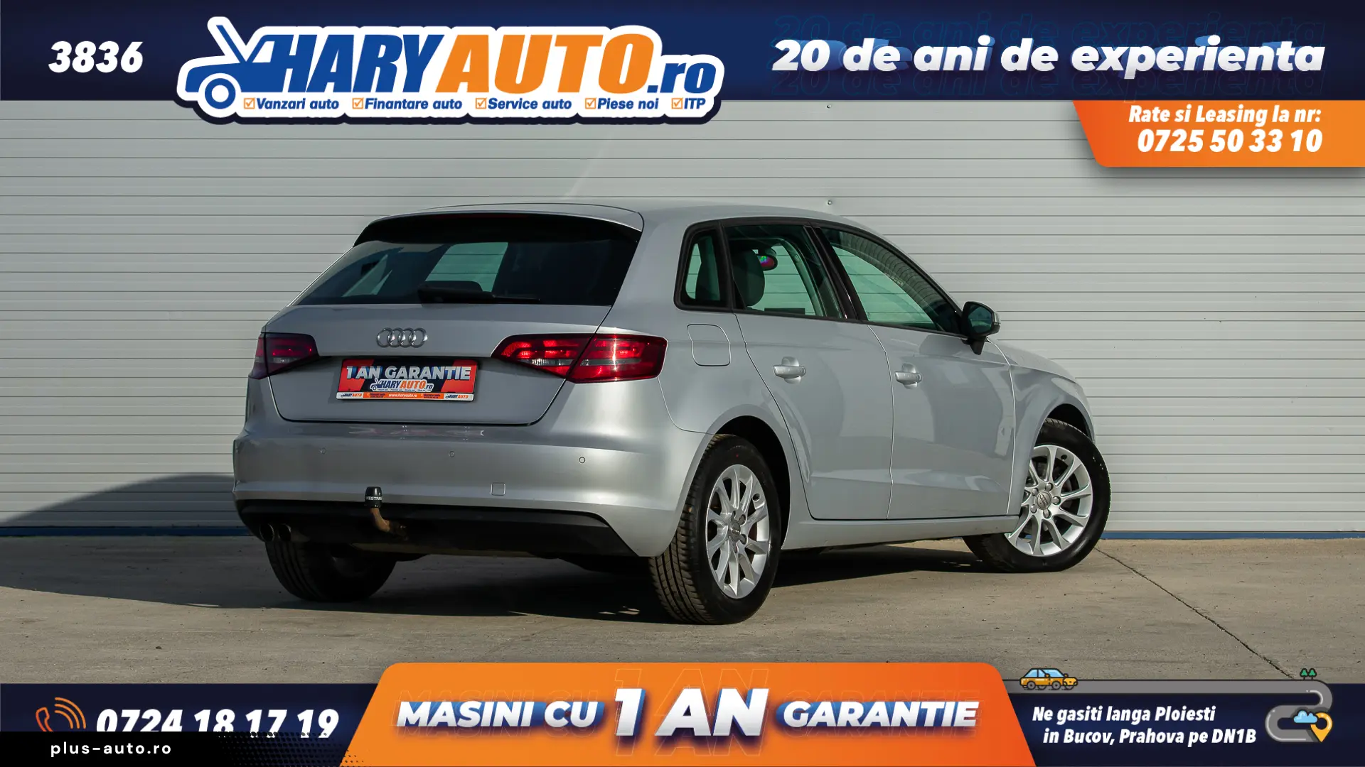 Audi A3 1.4 Benzina