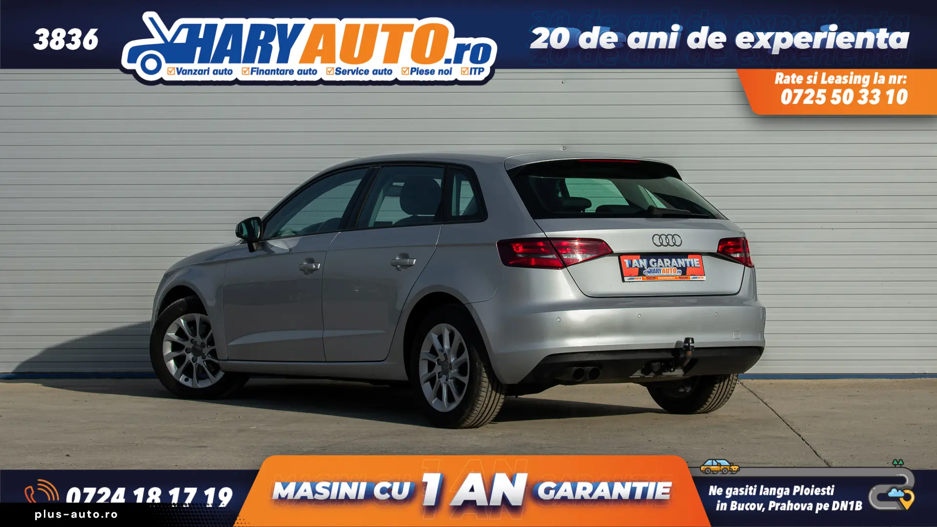 Audi A3 1.4 Benzina