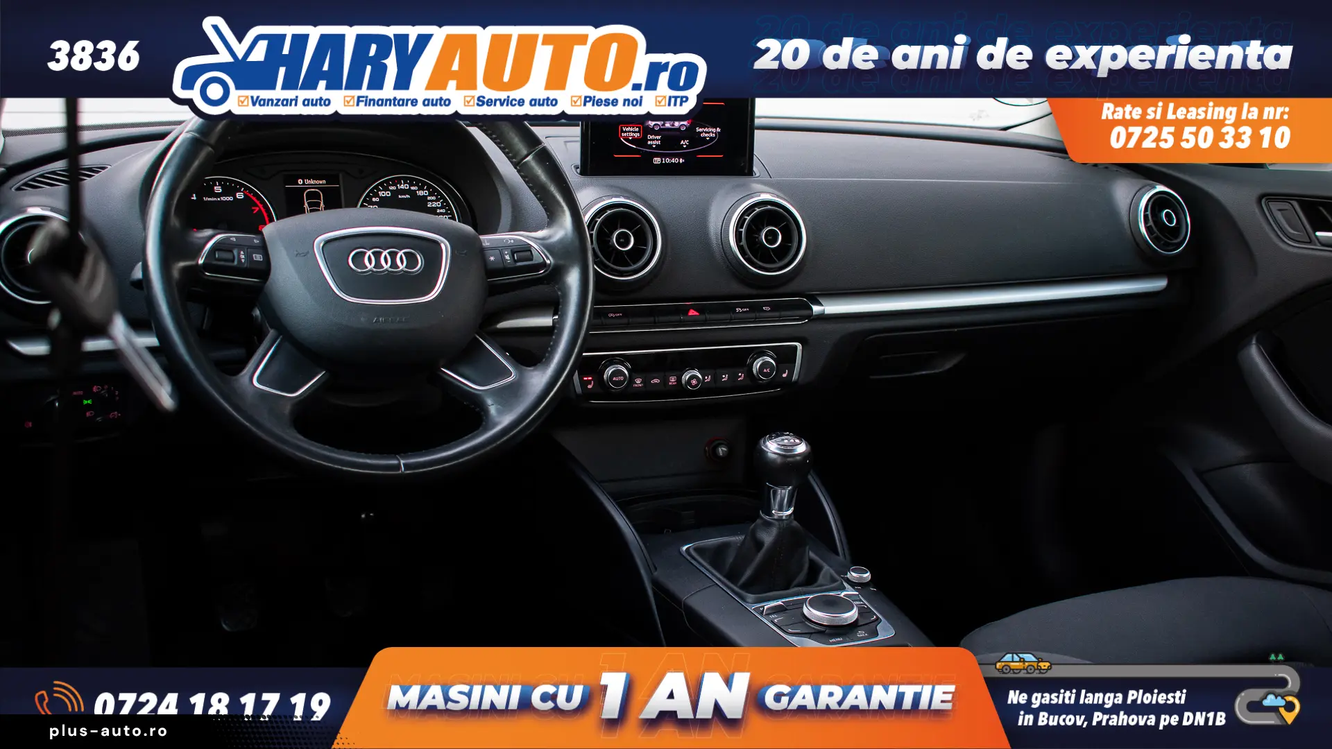 Audi A3 1.4 Benzina