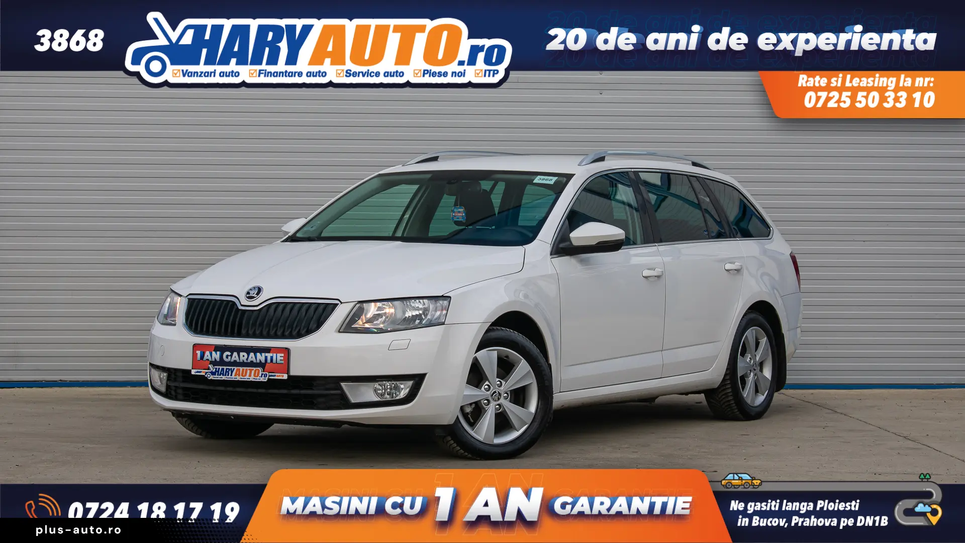 Skoda Octavia III 1.2 Benzina