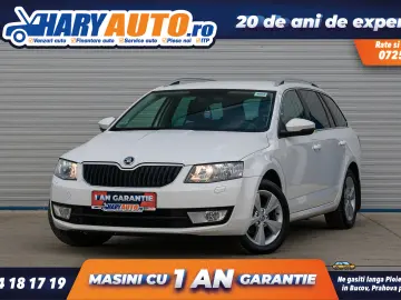 Skoda Octavia III 1.2 Benzina