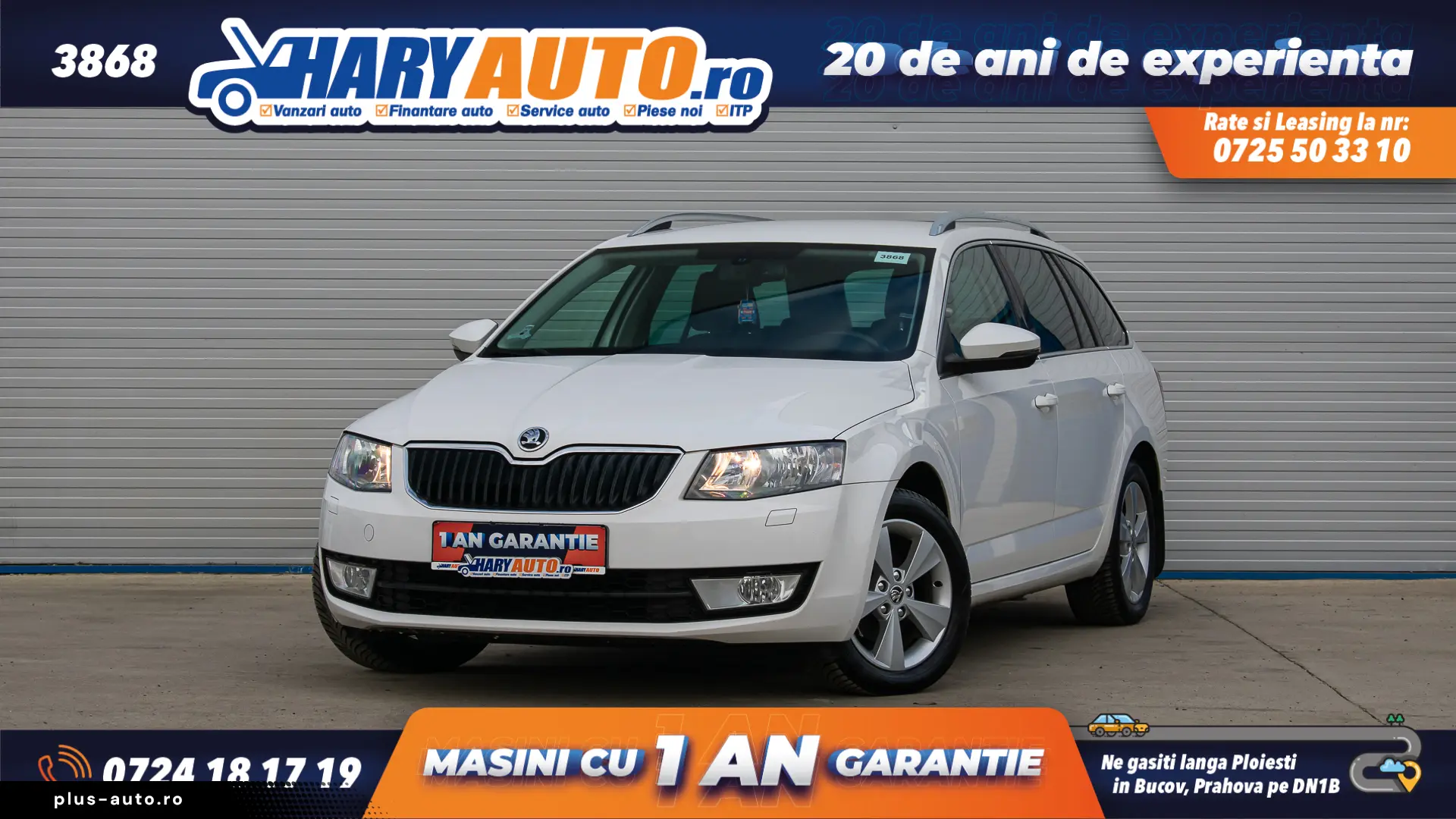 Skoda Octavia III 1.2 Benzina