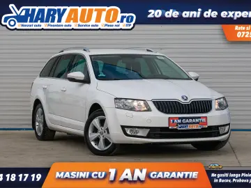Skoda Octavia III 1.2 Benzina