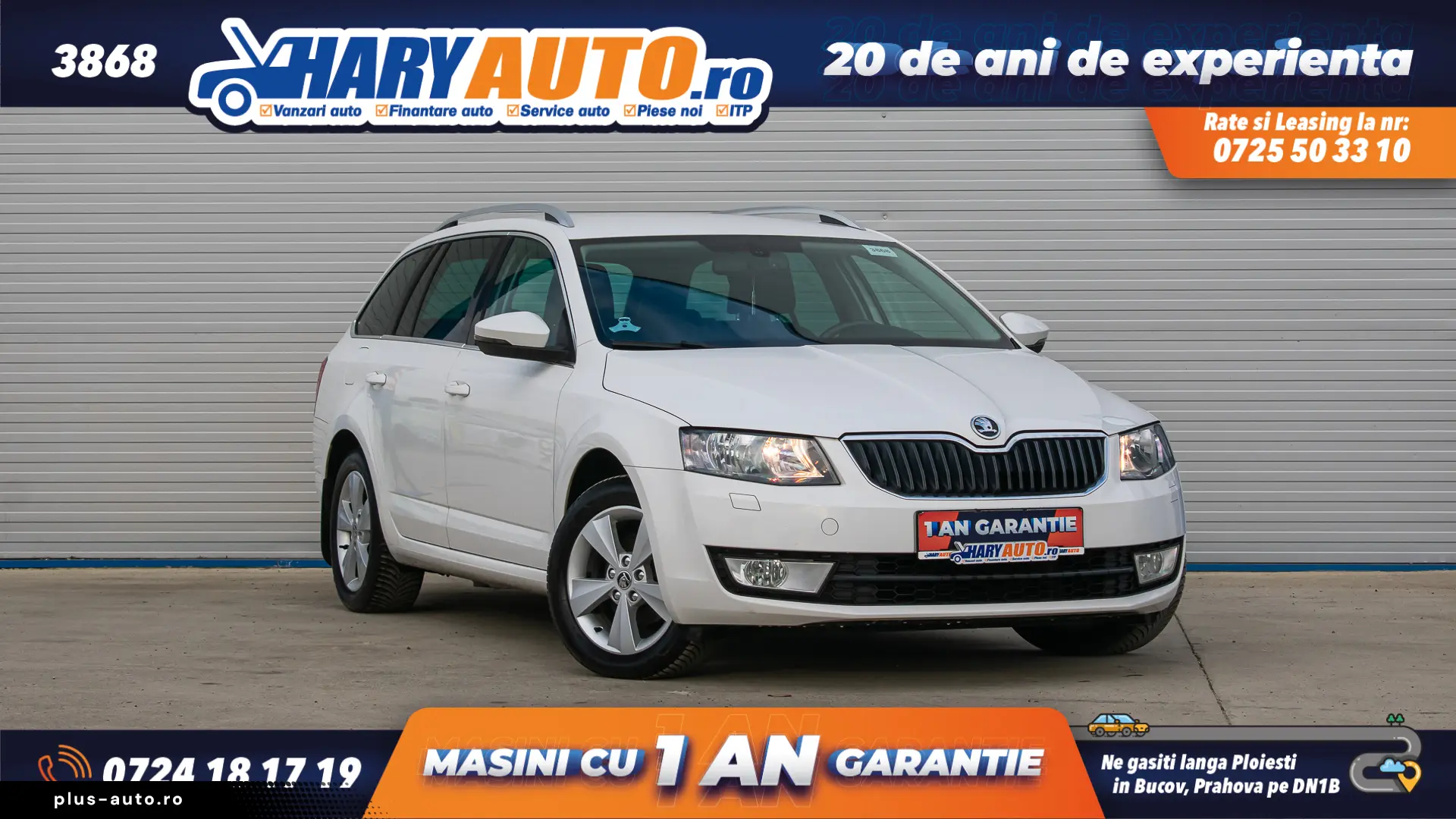 Skoda Octavia III 1.2 Benzina
