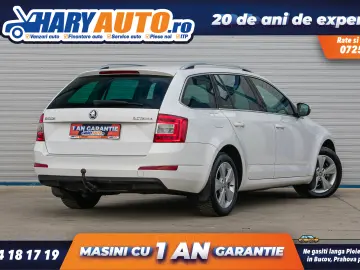 Skoda Octavia III 1.2 Benzina