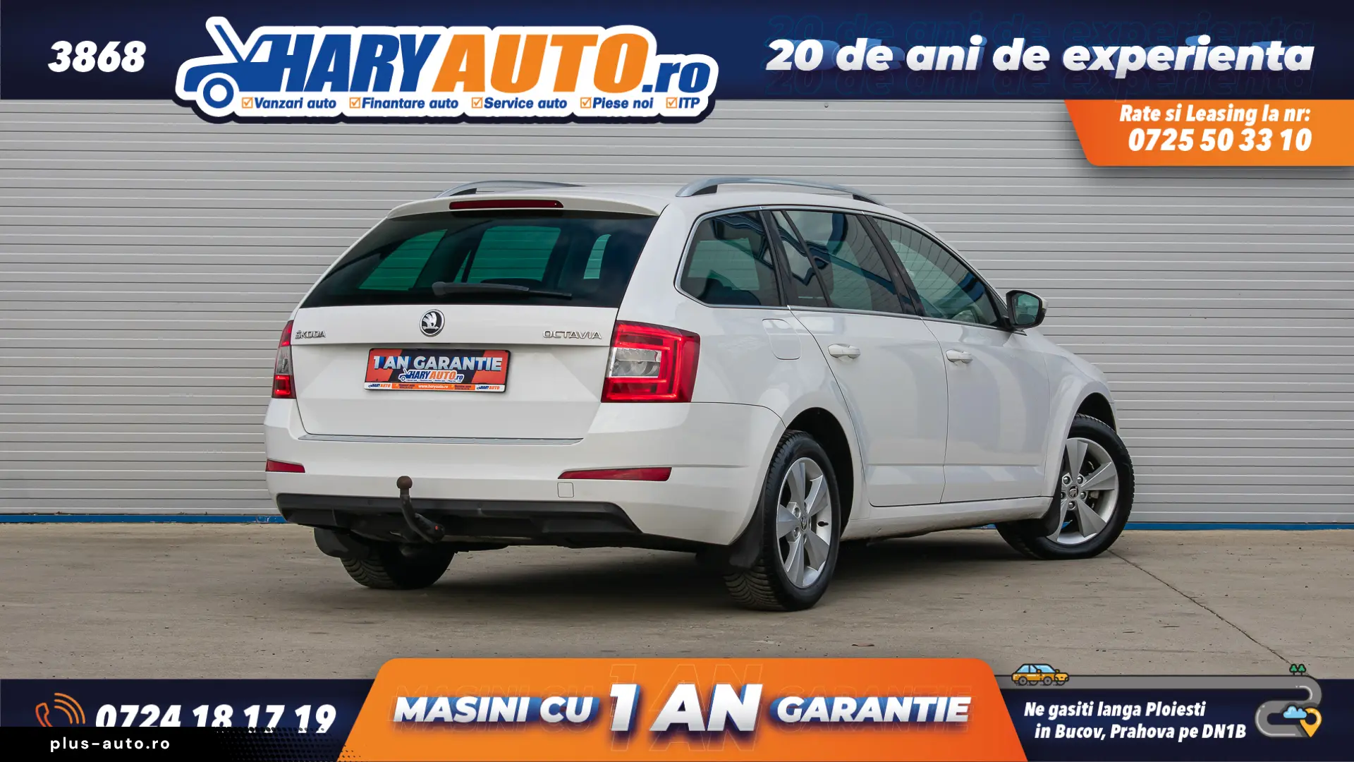 Skoda Octavia III 1.2 Benzina